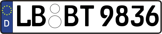 LB-BT9836