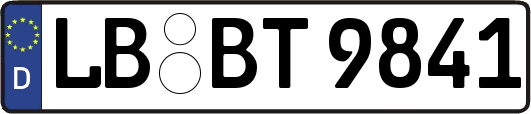 LB-BT9841