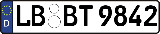 LB-BT9842