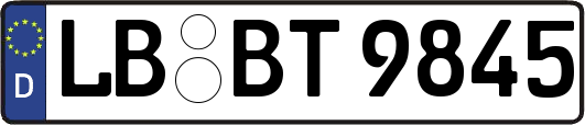 LB-BT9845