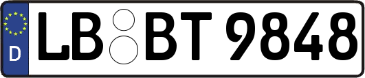 LB-BT9848