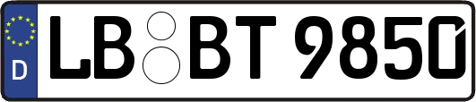 LB-BT9850