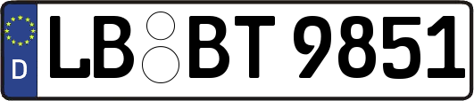 LB-BT9851