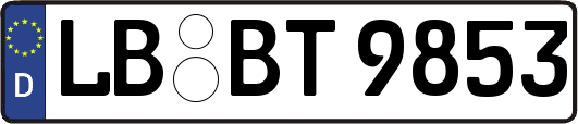 LB-BT9853