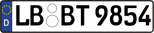 LB-BT9854
