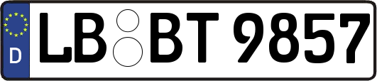 LB-BT9857