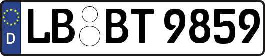 LB-BT9859