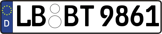 LB-BT9861