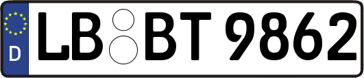 LB-BT9862