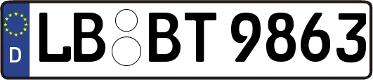 LB-BT9863