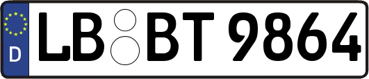 LB-BT9864
