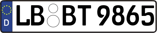 LB-BT9865