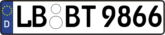 LB-BT9866
