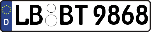 LB-BT9868