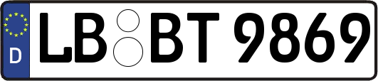 LB-BT9869