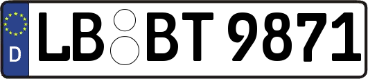 LB-BT9871