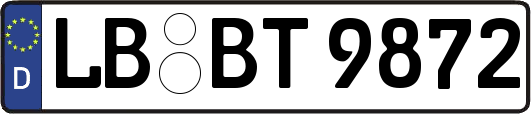 LB-BT9872