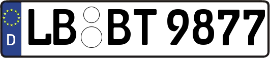 LB-BT9877