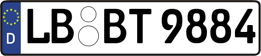 LB-BT9884