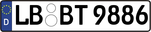 LB-BT9886
