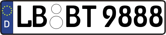 LB-BT9888
