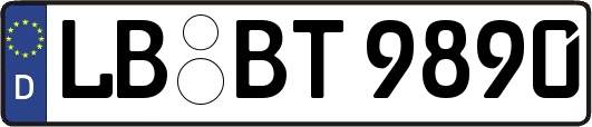 LB-BT9890