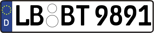 LB-BT9891