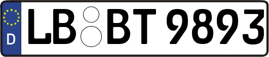 LB-BT9893