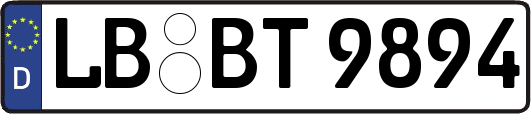 LB-BT9894