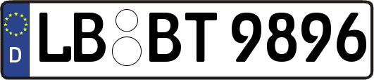LB-BT9896