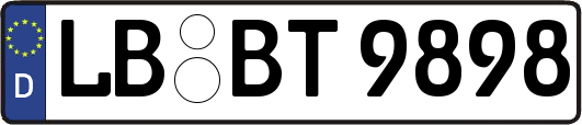 LB-BT9898