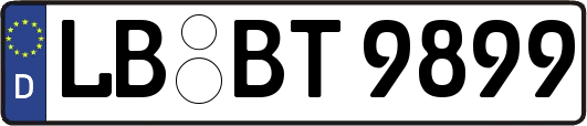 LB-BT9899