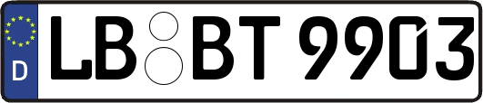 LB-BT9903