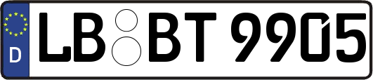 LB-BT9905