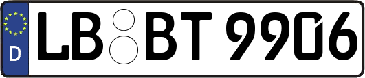 LB-BT9906