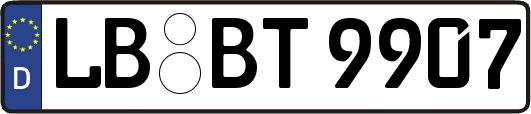 LB-BT9907