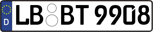 LB-BT9908