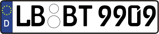 LB-BT9909