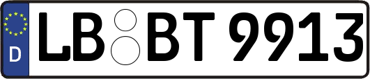 LB-BT9913