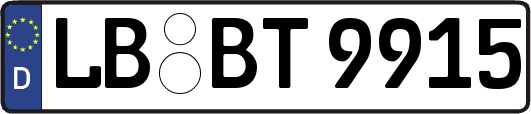 LB-BT9915