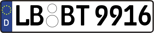 LB-BT9916