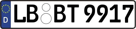 LB-BT9917