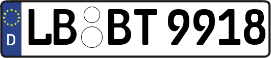LB-BT9918