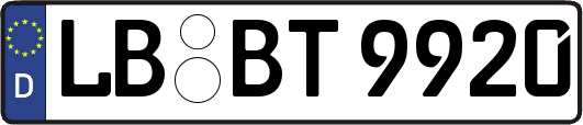 LB-BT9920