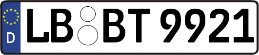 LB-BT9921