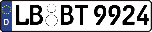 LB-BT9924