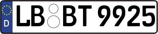 LB-BT9925