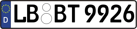 LB-BT9926
