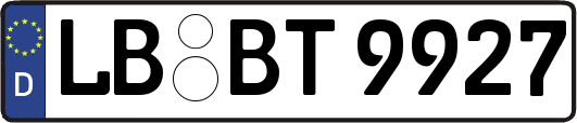 LB-BT9927