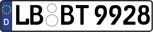 LB-BT9928